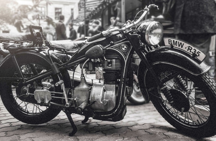 Motorrad Oldtimer verkaufen & kaufen