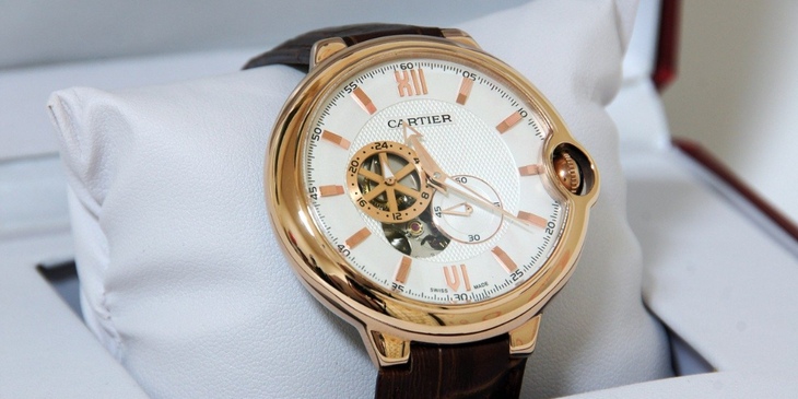 Cartier Uhr gebraucht Ankauf & Verkauf