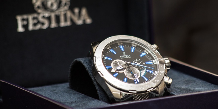 Festina Uhr gebraucht Ankauf & Verkauf