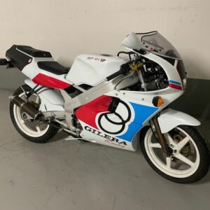 Gilera - Sp 01 - 125 cc - 1989