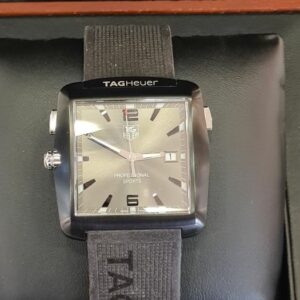 TAG Heuer - Professional Golf Watch - Ref. WAE1113.FT6004 - Unisex - 2000-2010