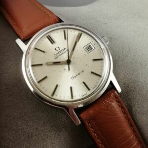 Omega - Genève - 166.0163 - Herren - 1960-1969