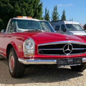 Mercedes-Benz - SL 280 Pagode - 1969