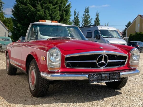 Mercedes-Benz - SL 280 Pagode - 1969
