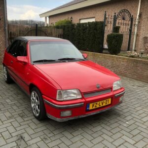 Opel - Kadett Cabrio C 1.6 - 1993