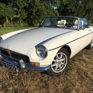 MG - B Cabriolet - 1974