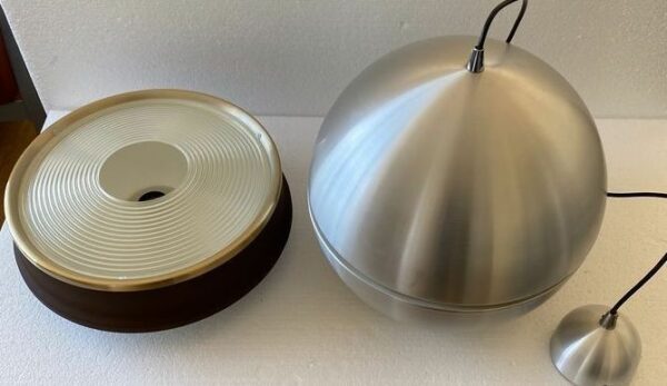 Dijkstra, Steinhauer - Lampe, Zwei Vintage-Lampen
