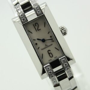 Jaeger-LeCoultre - Ideale diamonds - 460.8.08 - Damen - 2000-2010