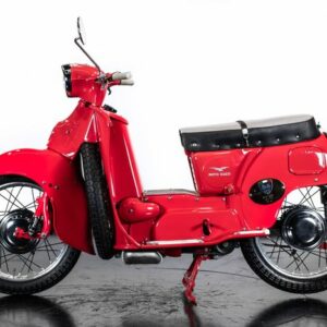 Moto Guzzi - Galletto 192 - 1963