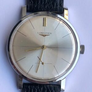 Longines - Calatrava Cal.30 - "NO RESERVE PRICE" - 8900.1 - Herren - 1960-1969