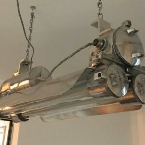 Dea Yang - Deckenlampe (1) - Industrial - Aluminium