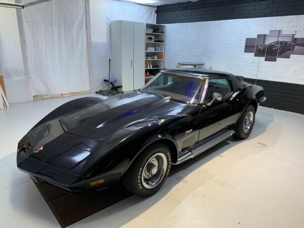 Chevrolet - Corvette C3 - 1973