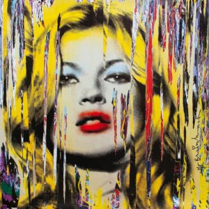 Mr. Brainwash - Kate Moss - 2010er Jahre