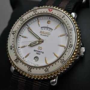 Seiko - "NO RESERVE PRICE" SQ SPORTS 150 Quartz - 5Y213-614B - Herren - 1980-1989