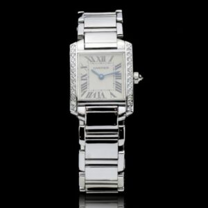 Cartier - Classique - Tank Francaise - Damen - 1990-1999