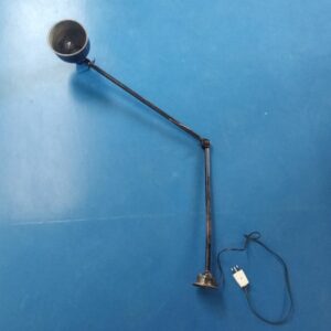 Tischlampe - Industrial - Eisen (Gusseisen/ Schmiedeeisen)