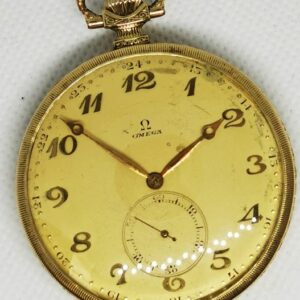 .585 (14 kt) Gold - Schweiz - Anfang des 19. Jahrhunderts