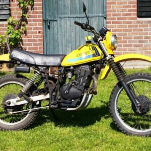 Suzuki - DR400S - 1980