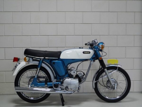 Yamaha - FS1 - 50 cc - 1973