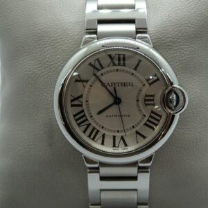 Cartier - Ballon Bleu - Ref. 3284 - Damen - 2011-heute