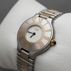 Cartier - "NO RESERVE PRICE"Must de Cartier 21 - Ref. 1330 - Damen - 2000-2010