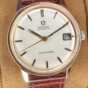 Omega - Seamaster - Ref. 166.037 SP - Herren - 1960-1969