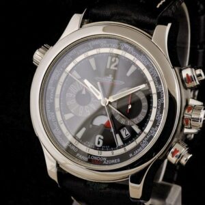 Jaeger-LeCoultre - Master Compressor Extreme World Chronograph - "NO RESERVE PRICE" - 150.8.22 - Herren - 2011-heute