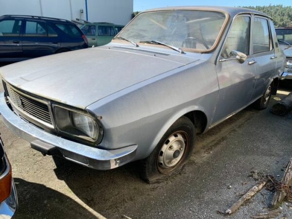 Renault - 12 TL - 1975