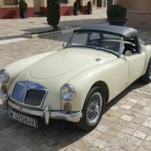 MG - A Roadster MkII - 1965