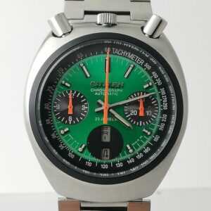 Citizen - BullheadChronograph - 67-9011 - Herren - 1970-1979