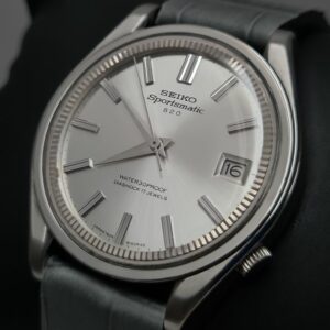 Seiko - 'NO RESERVE PRICE' Sportsmatic 820 - 7625-8140 - Herren - 1960-1969