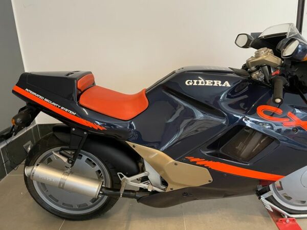 Gilera - CX - NOS - 125 cc - 1991