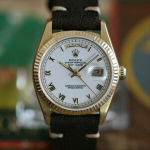 Rolex - Day-Date - Arabic date disc - 18038 - Herren - 1977