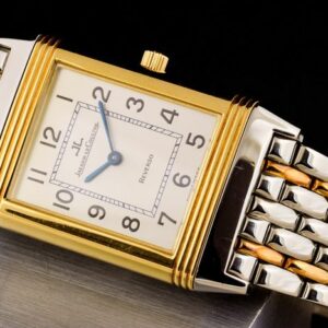 Jaeger-LeCoultre - Reverso Classic 18K Gold/Steel - 250.5.86 - Herren - 2000-2010