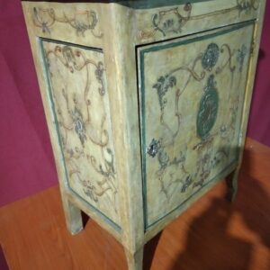 Anrichte (500) - Louis XVI - Holz, Lack - 19. Jahrhundert