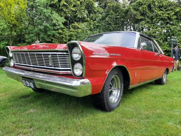 Ford USA - Galaxie 500 xl - 1965