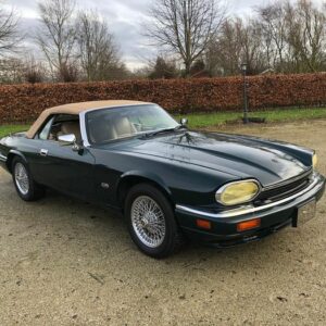 Jaguar - XJS - 6 - 1995