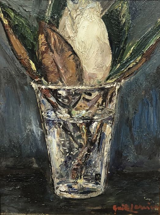 Casciaro Guido (1900-1963) - Natura morta