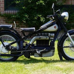 Nimbus - Model C - OHC - 4 cylinder - 750 cc - 1947