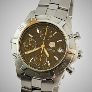 TAG Heuer - Aquaracer Automatic Chronograph Calibre 16 - Ref. CN2111 - Herren - 2011-heute