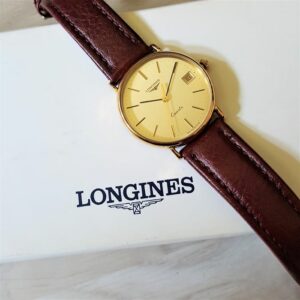 Longines - Cal. L950 - 6138 - Herren - 1980-1989