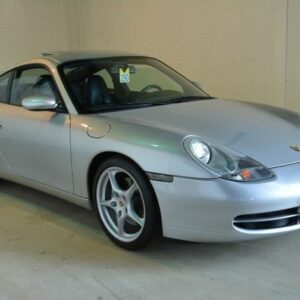 Porsche - 911 3.4 Carrera Coupé - 1998