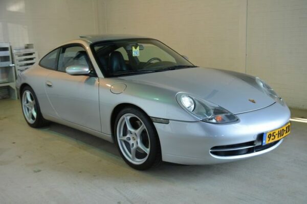 Porsche - 911 3.4 Carrera Coupé - 1998