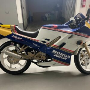 Honda - NSR 125 SP - 1992
