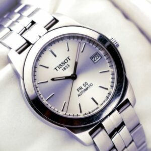 Tissot - PR50 Stell Automatique - TT34148331 - Herren - 2000-2010