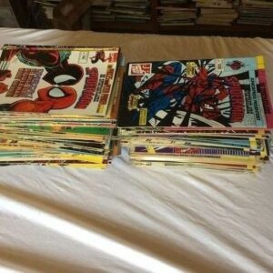 De Spektakulaire Spiderman 50 tm 195 minus 2 - 143 Comics - Softcover - Erstausgabe
