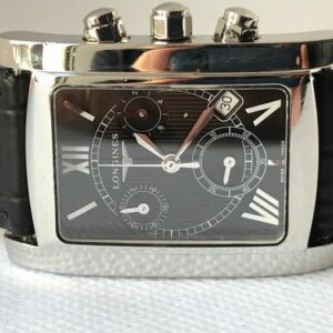 Longines - Cronografo Dolce Vita - "NO RESERVE PRICE" - L5 656 4 - Herren - 2011-heute