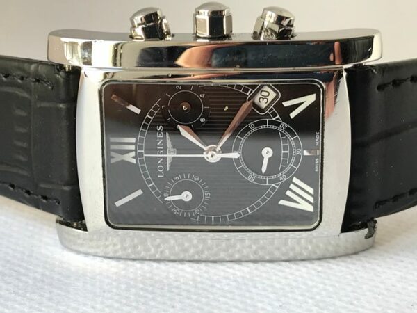 Longines - Cronografo Dolce Vita - "NO RESERVE PRICE" - L5 656 4 - Herren - 2011-heute