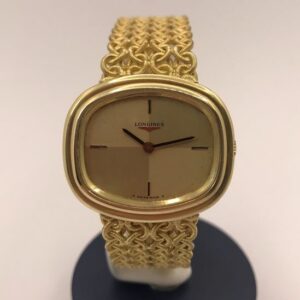 Longines - Vintage Yellow Gold 18kt - Unisex - 1970-1979