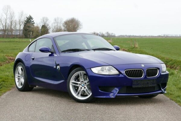 BMW - Z4 M Coupé - 2006